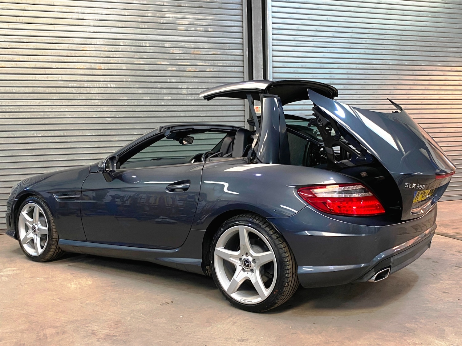 Used Mercedes-Benz SLK 2012 for sale - 76355378: Photo 7