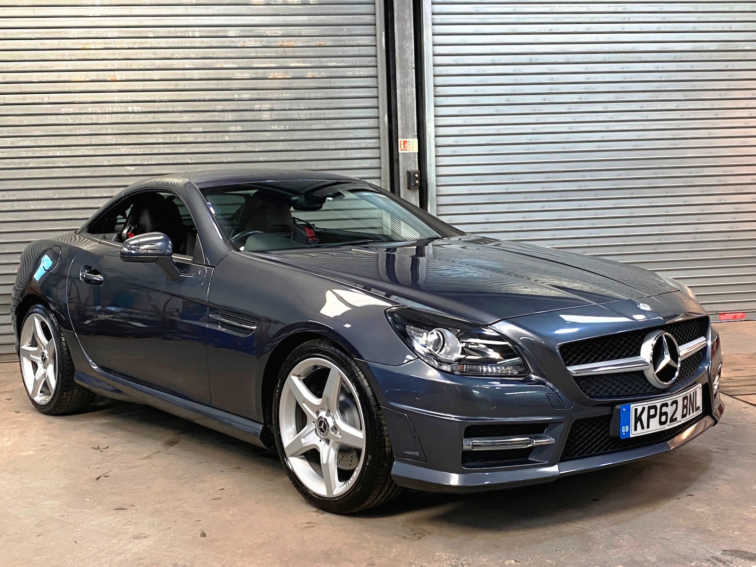 Used Mercedes-Benz SLK 2012 for sale - 76355378: Photo 9