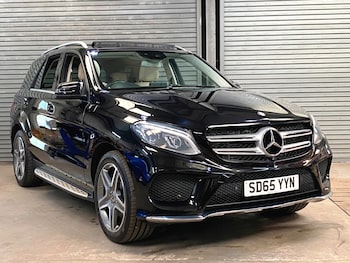 Used Mercedes-Benz GLE 2015 for sale - 79380789: Photo