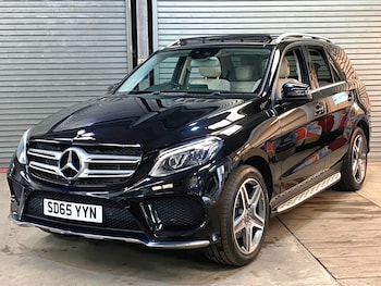 Used Mercedes-Benz GLE 2015 for sale - 79380789: Photo