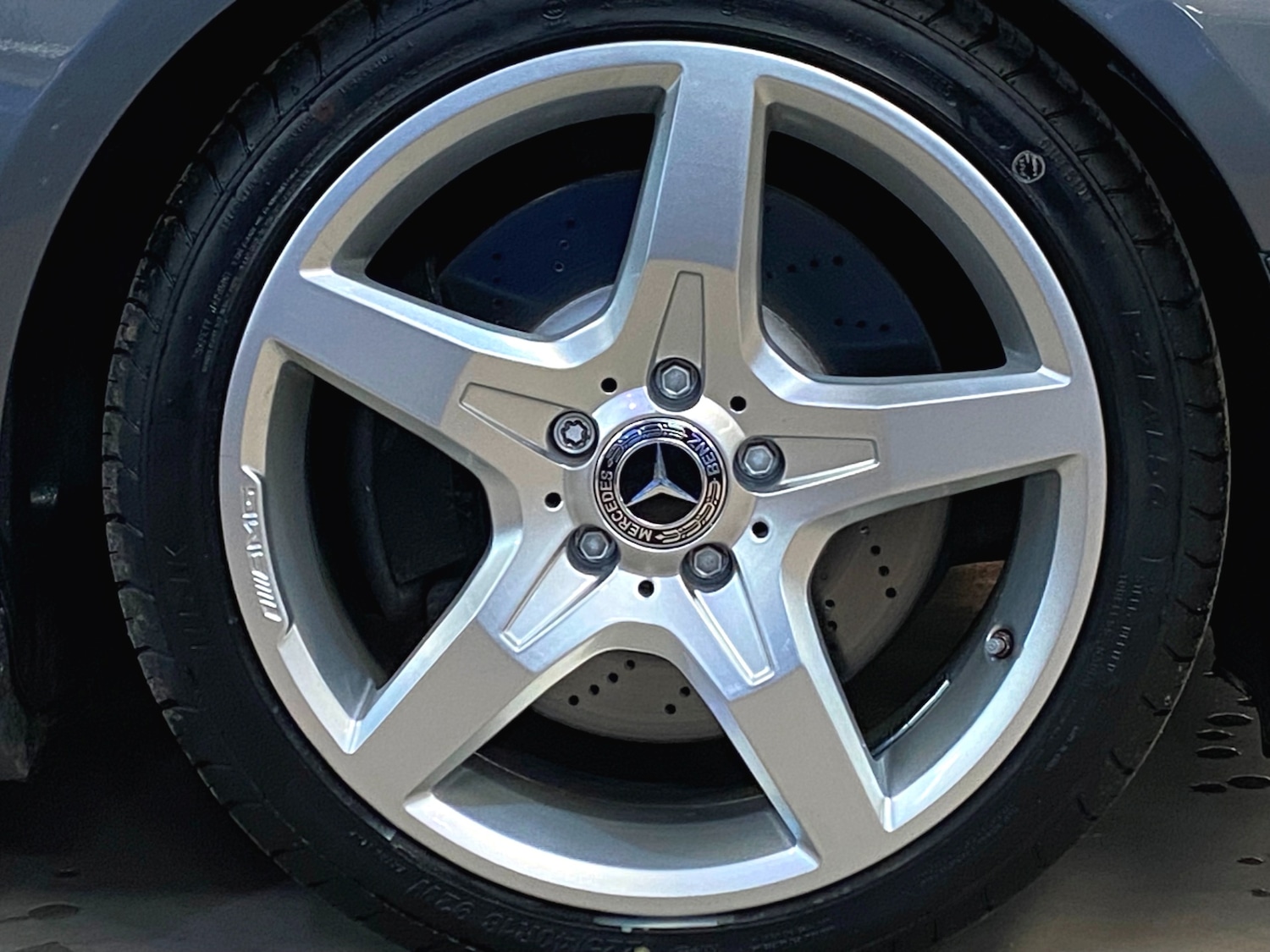 Used Mercedes-Benz SLK 2015 for sale - 77889335: Photo 12