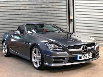 Used Mercedes-Benz SLK 2015 for sale - 77889335: Photo