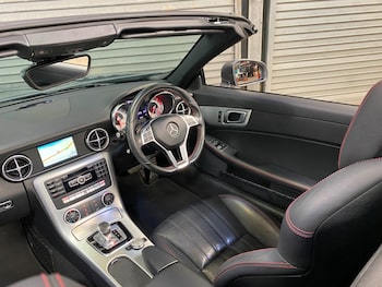 Used Mercedes-Benz SLK 2015 for sale - 77889335: Photo
