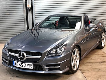 Used Mercedes-Benz SLK 2015 for sale - 77889335: Photo