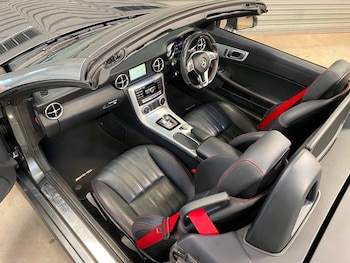 Used Mercedes-Benz SLK 2015 for sale - 77889335: Photo