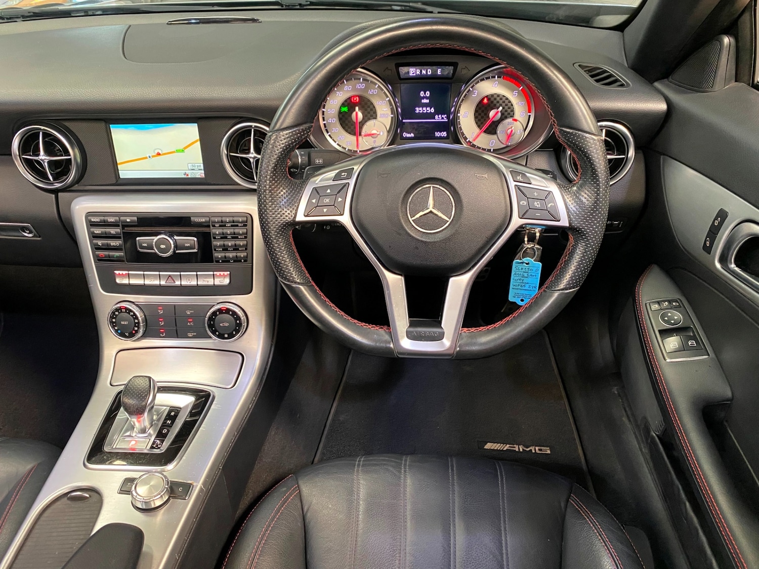 Used Mercedes-Benz SLK 2015 for sale - 77889335: Photo 6