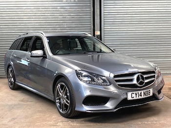 Used Mercedes-Benz E Class 2014 for sale - 79299376: Photo