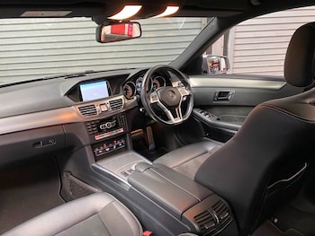 Used Mercedes-Benz E Class 2014 for sale - 79299376: Photo