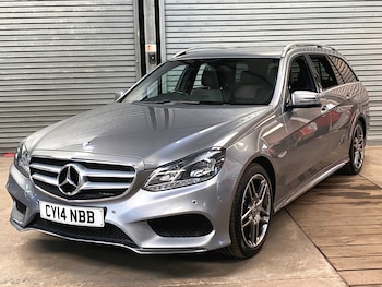 Used Mercedes-Benz E Class 2014 for sale - 79299376: Photo
