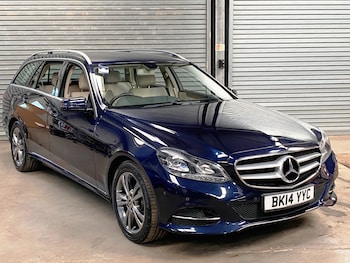 Mercedes-Benz - E-Class