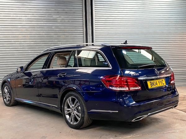 Used Mercedes-Benz E-Class 2014 for sale - 76171618: Photo 5