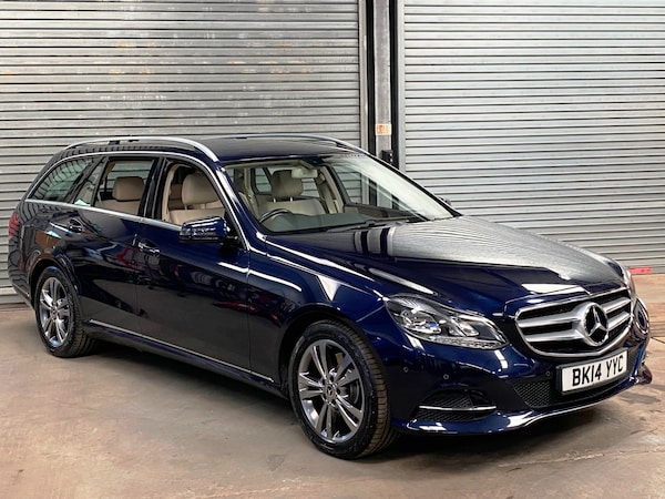Used Mercedes-Benz E-Class 2014 for sale - 76171618: Photo 7