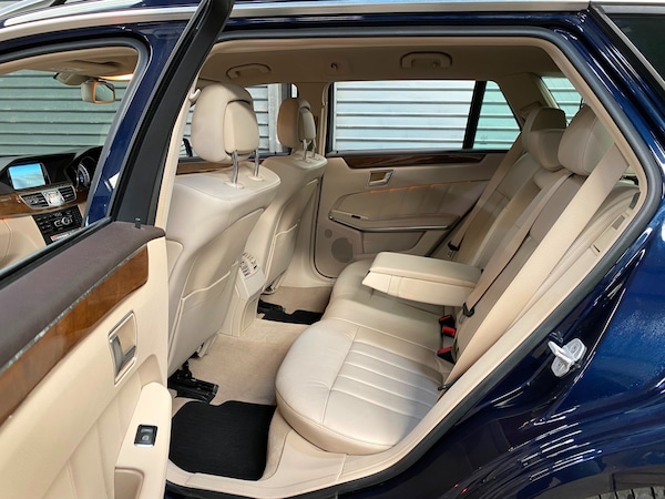 Used Mercedes-Benz E-Class 2014 for sale - 76171618: Photo 8