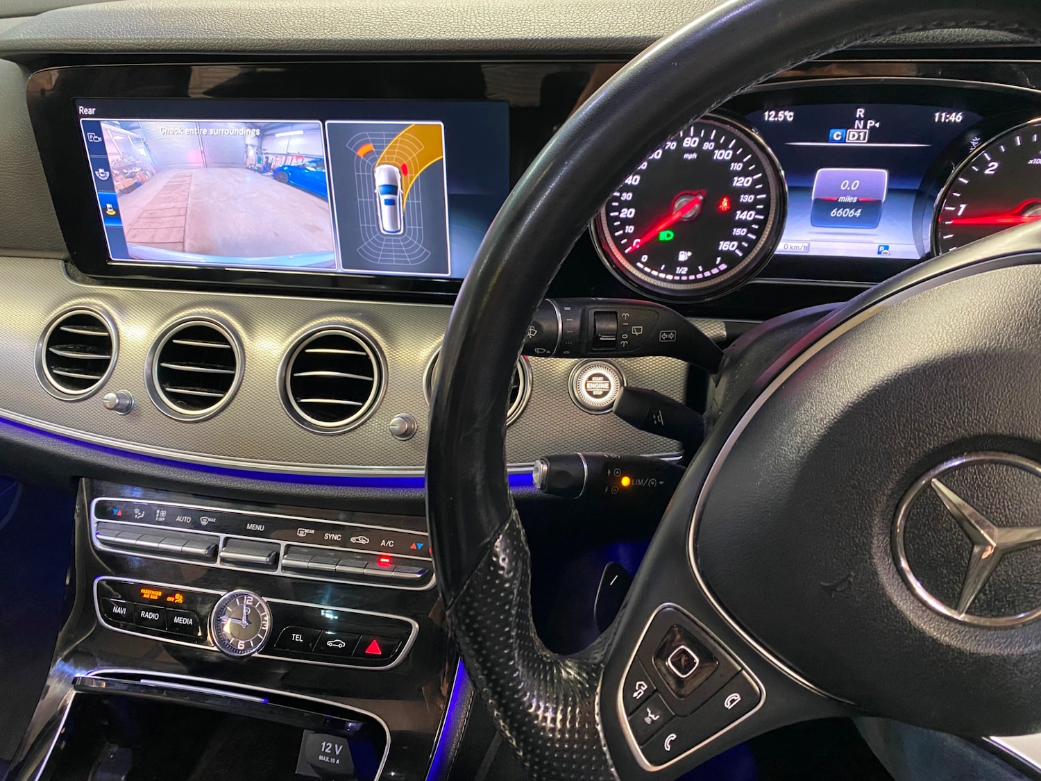 Used Mercedes-Benz E Class 2017 for sale - 76374503: Photo 12