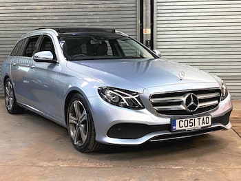 2017 (51) - E220d SE Premium 5dr 9G-Tronic