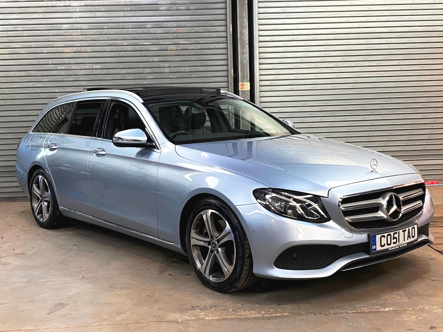 Used Mercedes-Benz E Class 2017 for sale - 76374503: Photo 7