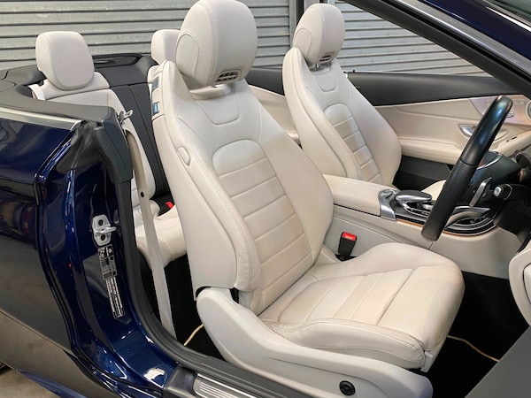 Used Mercedes-Benz C-Class 2017 for sale - 76131055: Photo 10