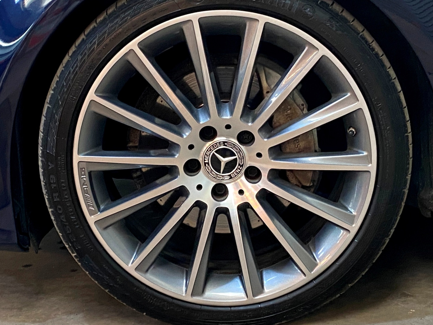 Used Mercedes-Benz C Class 2017 for sale - 76131055: Photo 12