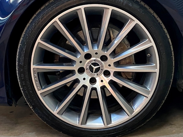 Used Mercedes-Benz C-Class 2017 for sale - 76131055: Photo 12