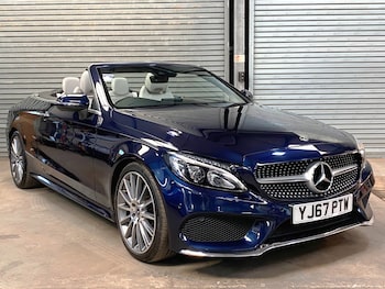 2017 (67) - C220d AMG Line 2dr Auto