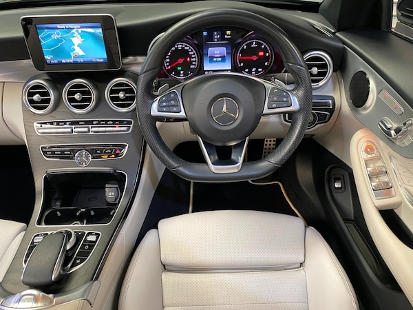 Used Mercedes-Benz C-Class 2017 for sale - 76131055: Photo 6