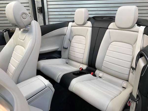 Used Mercedes-Benz C-Class 2017 for sale - 76131055: Photo 8