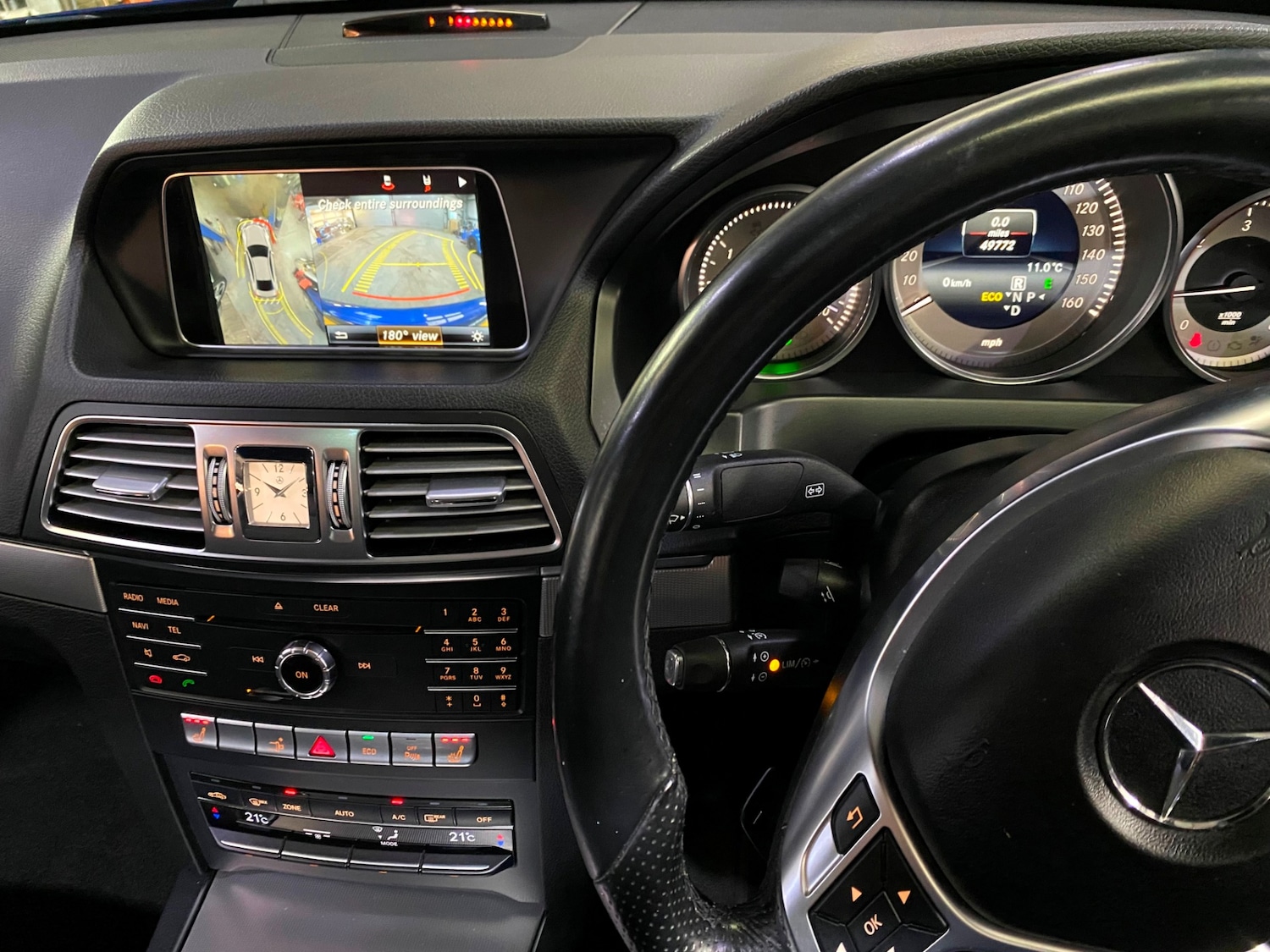 Used Mercedes-Benz E Class 2016 for sale - 76663634: Photo 12