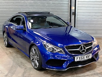 Mercedes-Benz - E Class