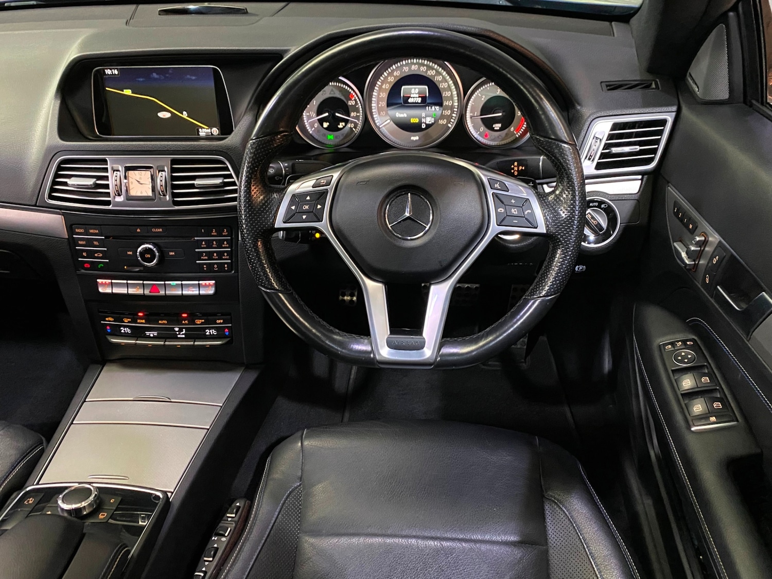 Used Mercedes-Benz E Class 2016 for sale - 76663634: Photo 6