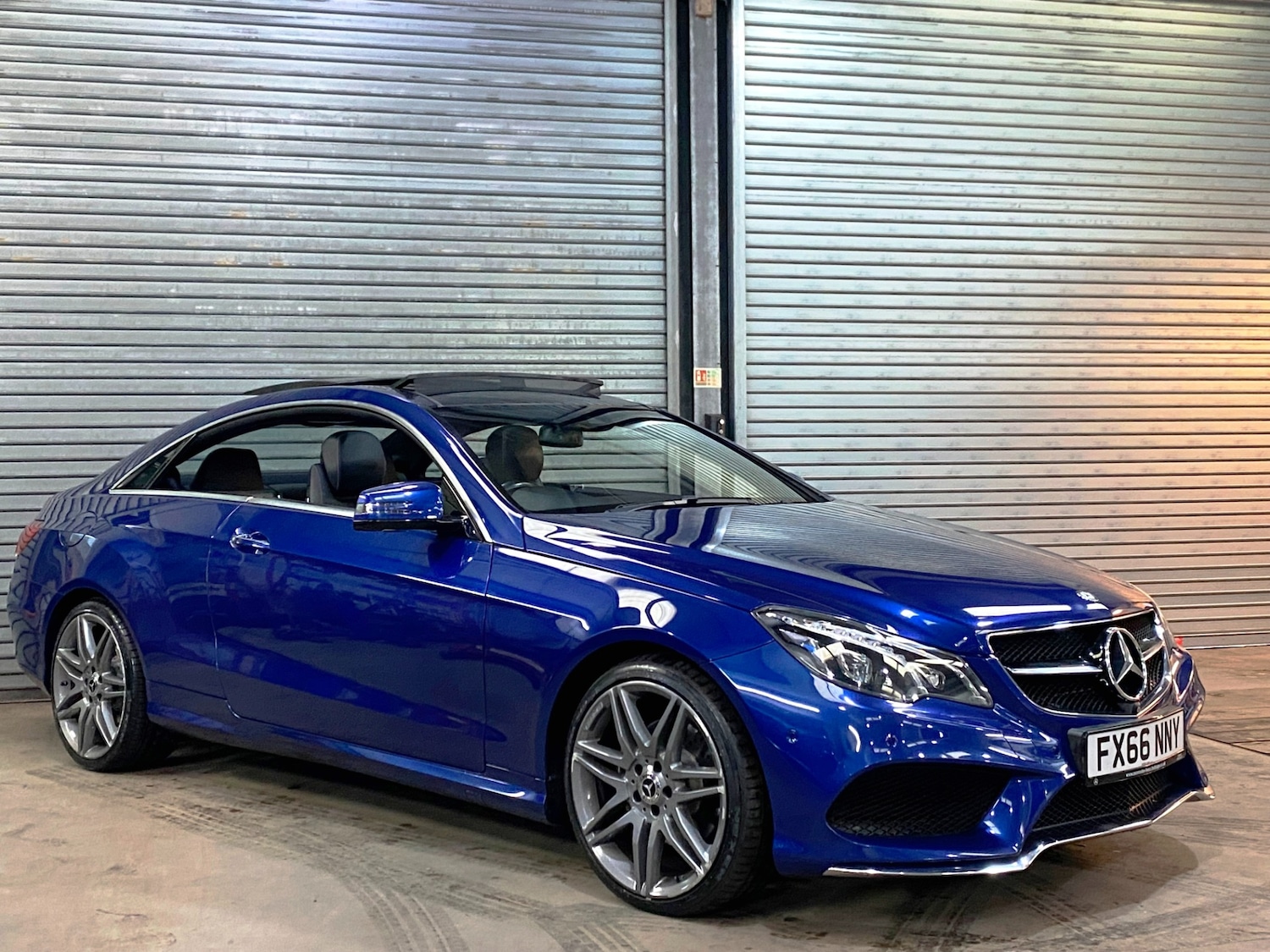 Used Mercedes-Benz E Class 2016 for sale - 76663634: Photo 7