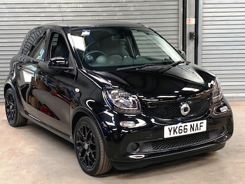 Used smart forfour 2016 for sale - 79583228: Photo