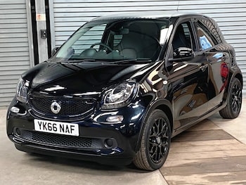 Used smart forfour 2016 for sale - 79583228: Photo