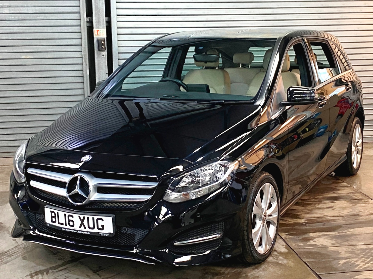 Used Mercedes-Benz B Class 2016 for sale - 76845084: Photo 3