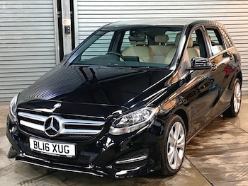2016 (16) - B200d Sport Executive 5dr Auto