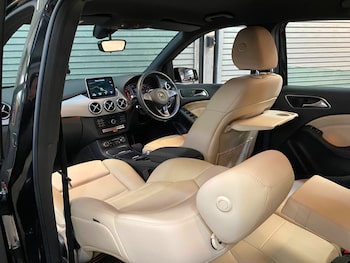 Used Mercedes-Benz B Class 2016 for sale - 76845084: Photo