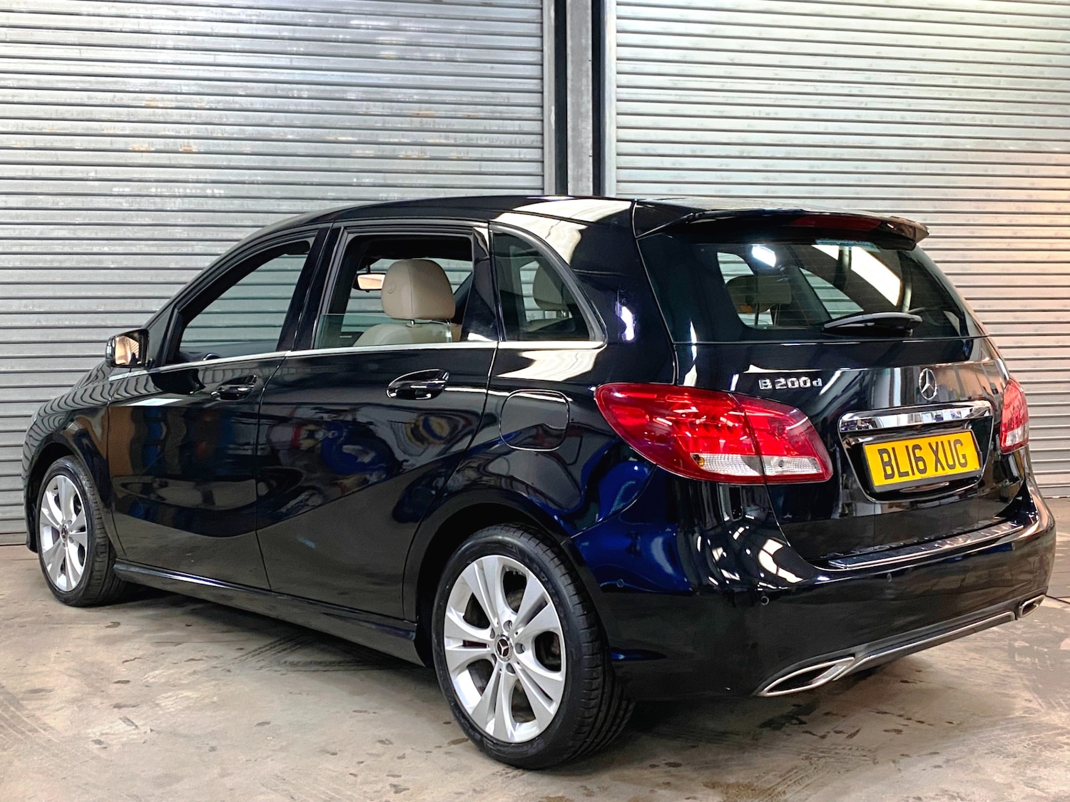 Used Mercedes-Benz B Class 2016 for sale - 76845084: Photo 5