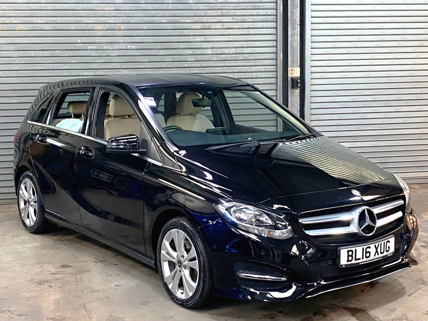 Used Mercedes-Benz B Class 2016 for sale - 76845084: Photo 7