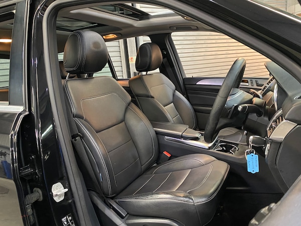 Used Mercedes-Benz M-Class 2014 for sale - 76233093: Photo 10