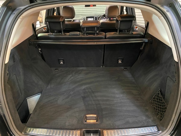 Used Mercedes-Benz M-Class 2014 for sale - 76233093: Photo 12