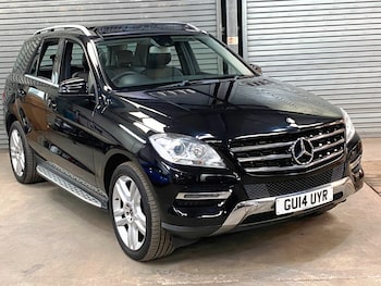 Mercedes-Benz - M-Class