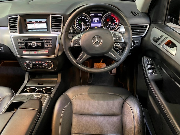 Used Mercedes-Benz M-Class 2014 for sale - 76233093: Photo 6