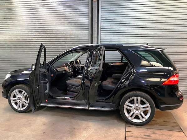 Used Mercedes-Benz M-Class 2014 for sale - 76233093: Photo 9