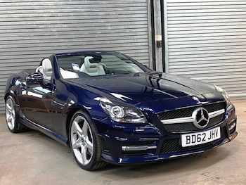 Mercedes-Benz SLK feature image