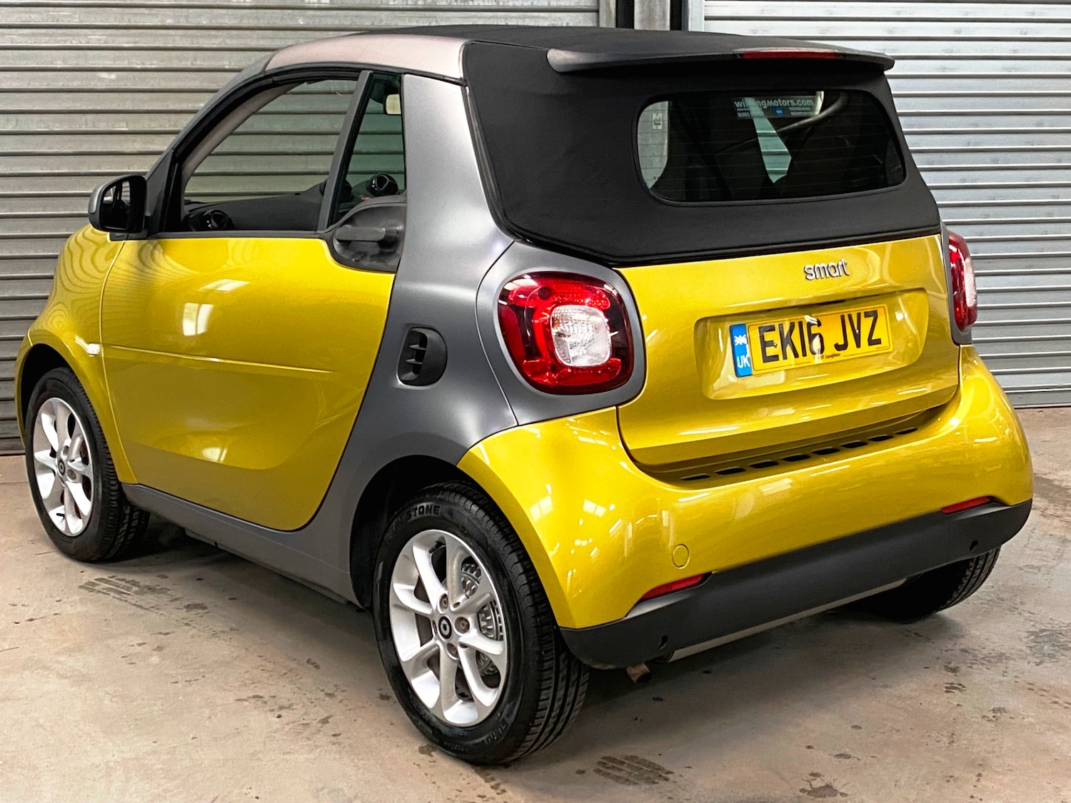 Used smart fortwo 2016 for sale - 77284055: Photo 11