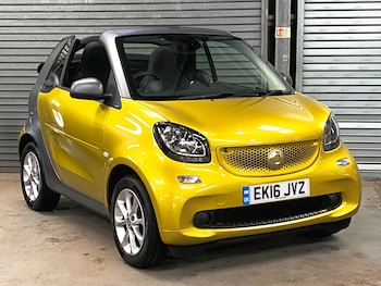 Used smart fortwo 2016 for sale - 77284055: Photo