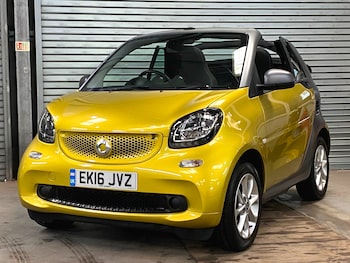 Used smart fortwo 2016 for sale - 77284055: Photo