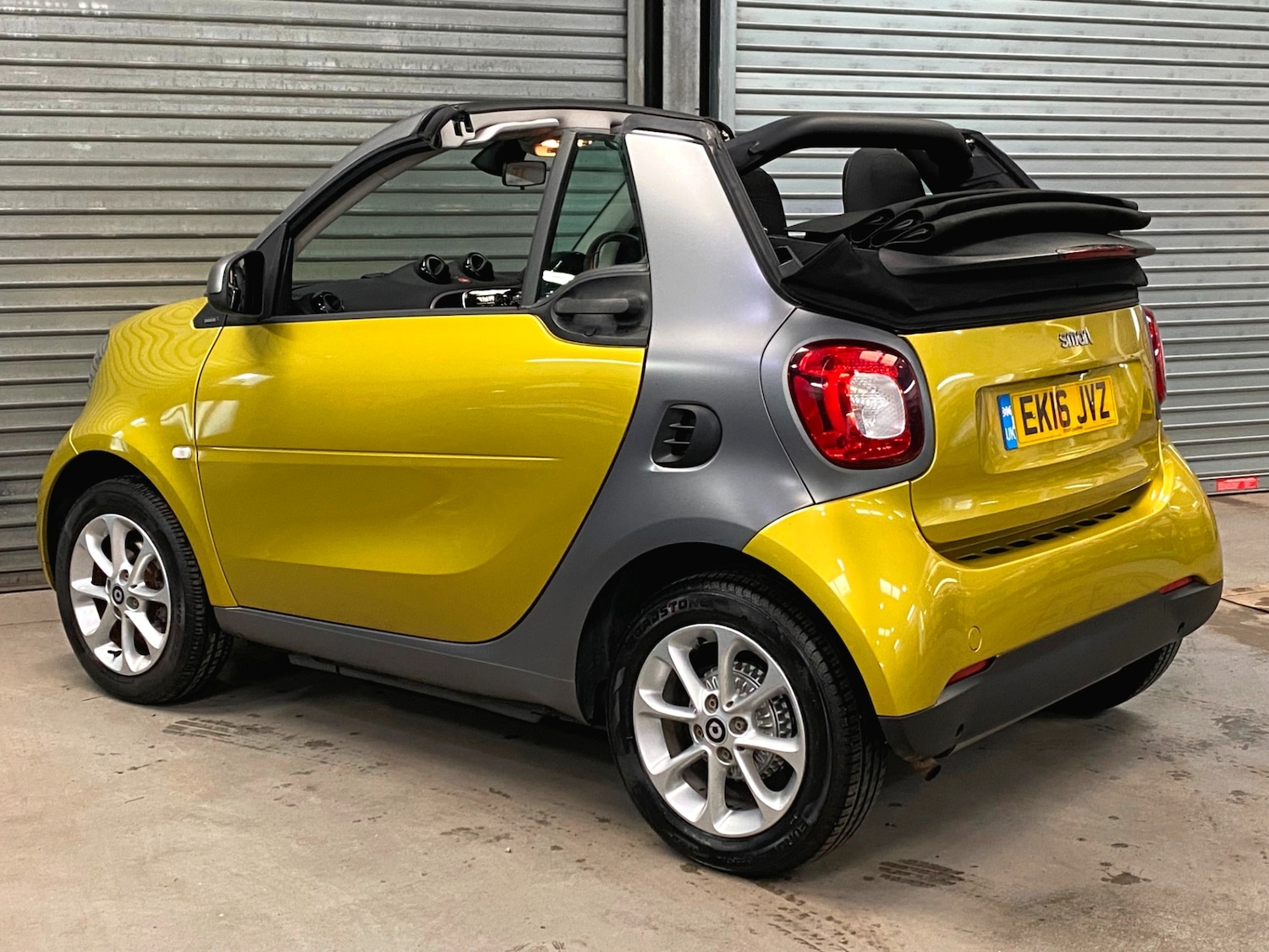 Used smart fortwo 2016 for sale - 77284055: Photo 5