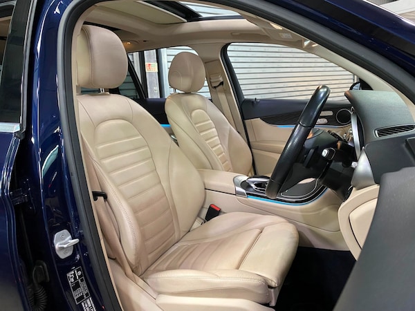 Used Mercedes-Benz GLC 2015 for sale - 75651930: Photo 10