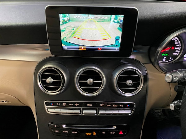 Used Mercedes-Benz GLC 2015 for sale - 75651930: Photo 11