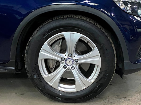 Used Mercedes-Benz GLC 2015 for sale - 75651930: Photo 13